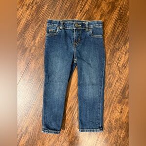 Carters straight leg jeans